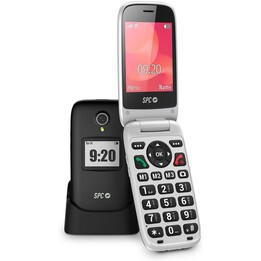 SPC Polaris Mobile Phone for Seniors/ Black