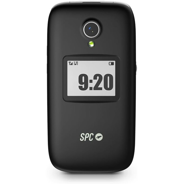 SPC Polaris Mobile Phone for Seniors/ Black