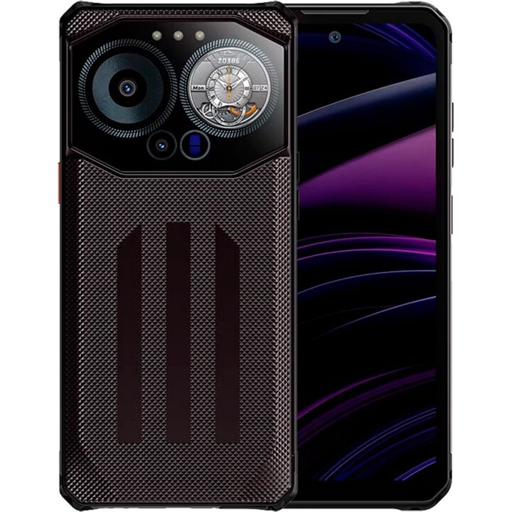 iiiF150 B3, teléfono robusto, Pantalla de 6,6 pulgadas, 8GB RAM, 256GB de almacenamiento, Color Negro