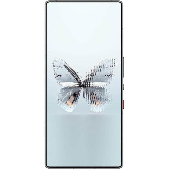 Nubia Redmagic 10 Pro 5G, 16+512GB, Smartphone Gaming 144Hz, Snapdragon 8 Elite, Cargador 80W, Luz de Luna