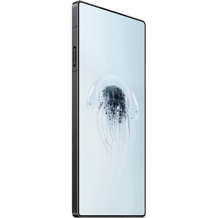 Nubia Redmagic 10 Pro 5G, 16 + 512 GB, smartphone para jogos de 144 Hz, Snapdragon 8 Elite, carregador de 80 W, crepúsculo trans