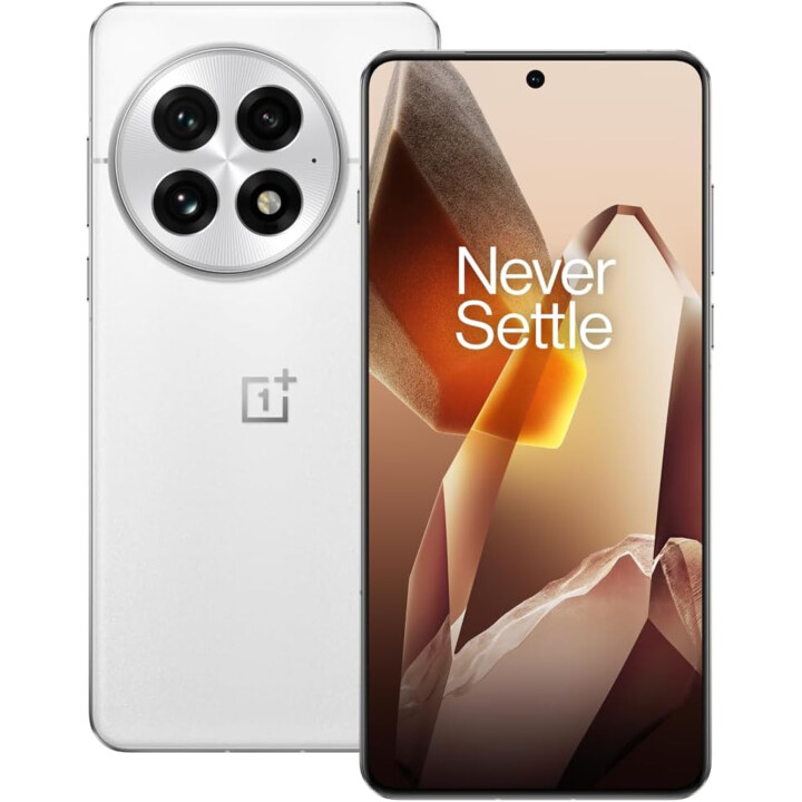 Oneplus 13 5G 6,82 pulgadas 50 Megapíxeles 16GB 512GB Dual Sim blanco