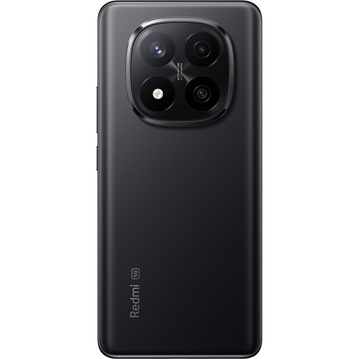 Xiaomi Redmi Note 14 Pro Plus 5G, 8 + 256 GB, câmera AI de 200 MP, HyperCharge de 120 W, recursos AI, preto