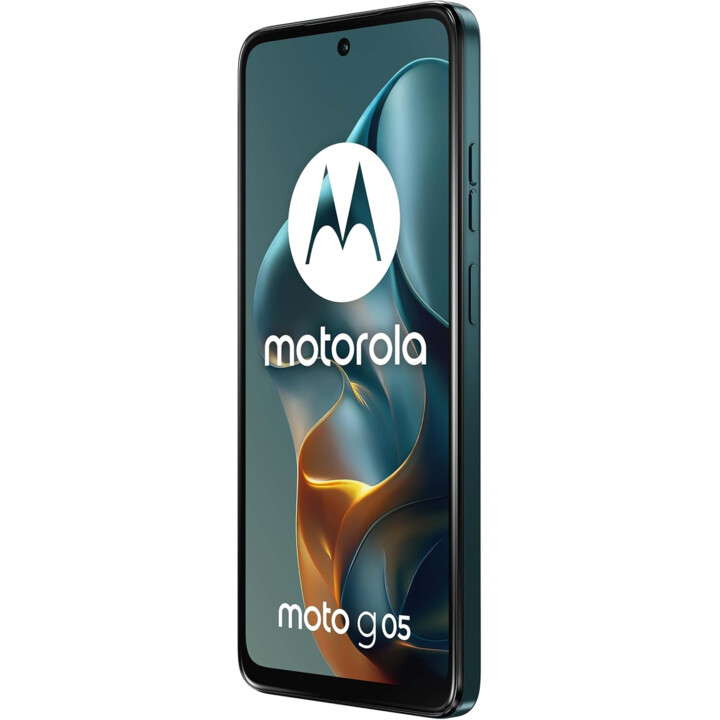 Motorola Moto G05 4G 4GB 128GB Dual Sim Verde