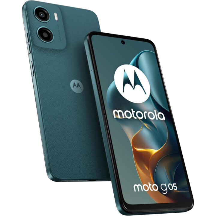 Motorola Moto G05 4G 4GB 128GB Dual Sim Verde