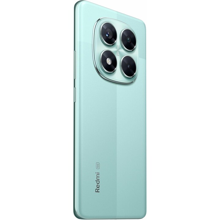 Xiaomi Redmi Note 14 Pro 5G, 8+256GB, Cámara AI de 200MP, Batería de 5110mAh, Funciones AI, Verde