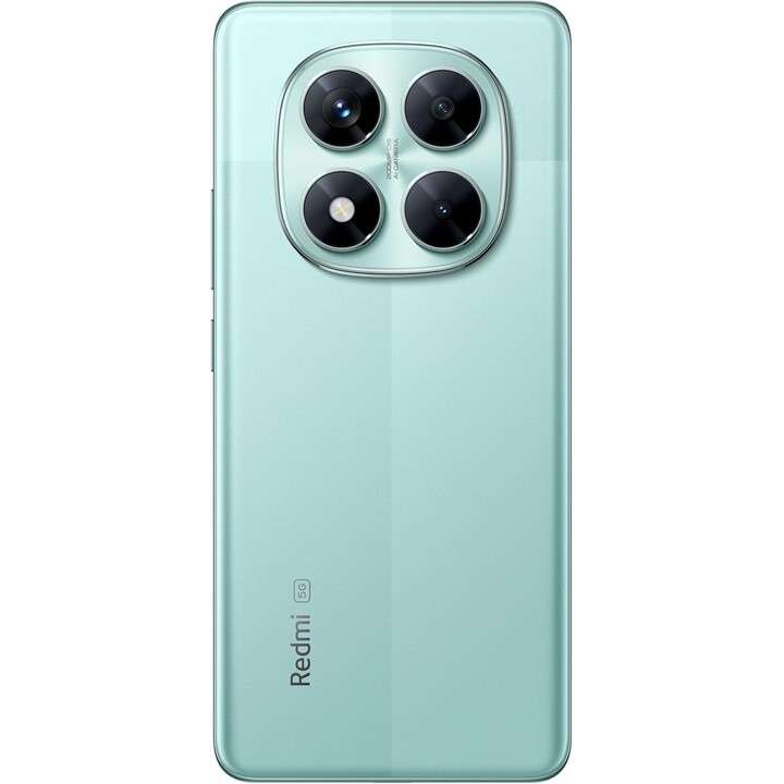 Xiaomi Redmi Note 14 Pro 5G, 8+256GB, Cámara AI de 200MP, Batería de 5110mAh, Funciones AI, Verde