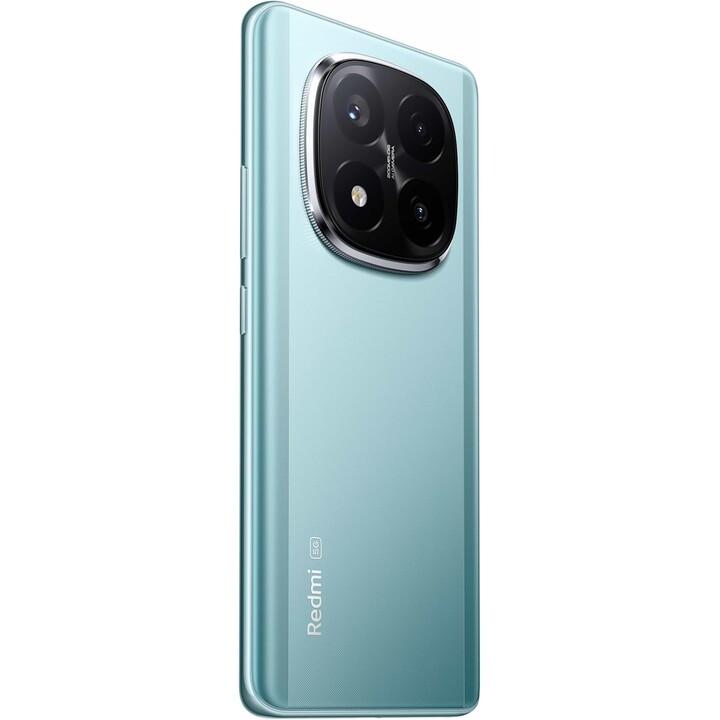 Xiaomi Redmi Note 14 Pro Plus 5G, 8+256GB, 200MP AI camera, 120W HyperCharge, AI features, Blue