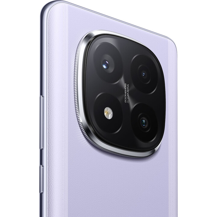 Xiaomi Redmi Note 14 Pro Plus 5G, 8+256GB, 200MP AI camera, 120W HyperCharge, AI features, Purple