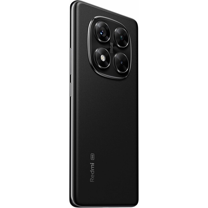 Smartphone Xiaomi Redmi Note 14 Pro 5G, 8+256GB, 200MP AI camera, 5110mAh battery, AI features, Black