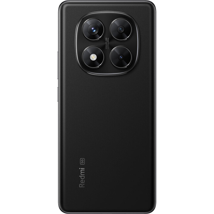 Xiaomi Redmi Note 14 Pro 5G, 8 + 256 GB, câmera AI de 200 MP, bateria de 5110 mAh, recursos AI, preto
