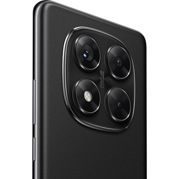 Xiaomi Redmi Note 14 Pro 5G, 8 + 256 GB, câmera AI de 200 MP, bateria de 5110 mAh, recursos AI, preto