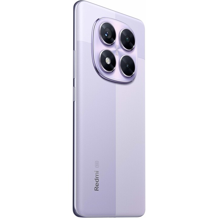 Xiaomi Redmi Note 14 Pro 5G, 8+256GB, Cámara AI de 200MP, Batería de 5110mAh, Funciones AI, Morado