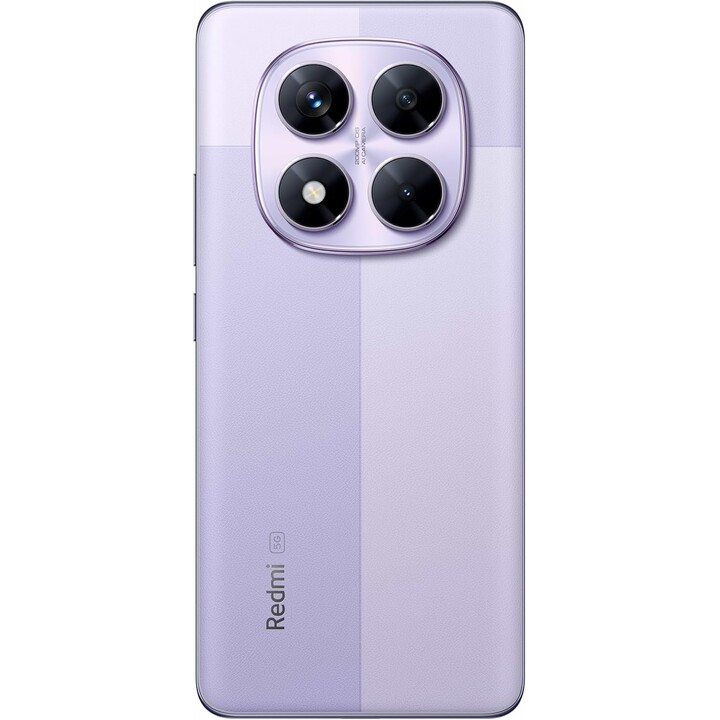 Xiaomi Redmi Note 14 Pro 5G, 8+256GB, Cámara AI de 200MP, Batería de 5110mAh, Funciones AI, Morado