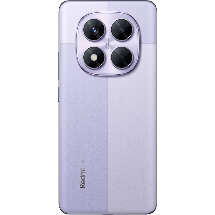 Xiaomi Redmi Note 14 Pro 5G, 8+256GB, Cámara AI de 200MP, Batería de 5110mAh, Funciones AI, Morado