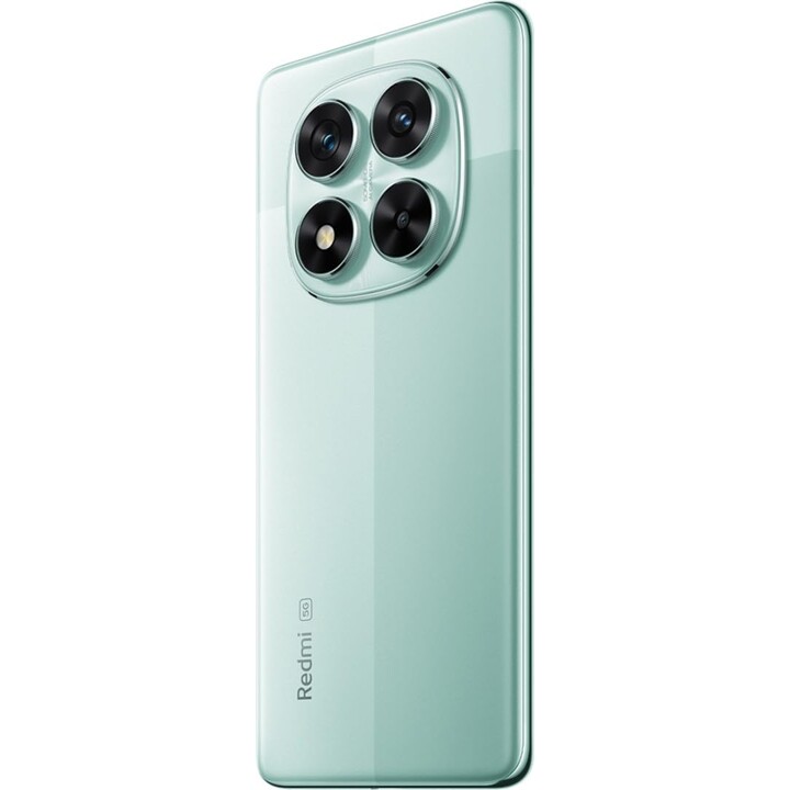 Xiaomi Redmi Note 14 Pro 5G, 12+512GB, 200MP AI camera, 5110mAh battery, AI features, Green