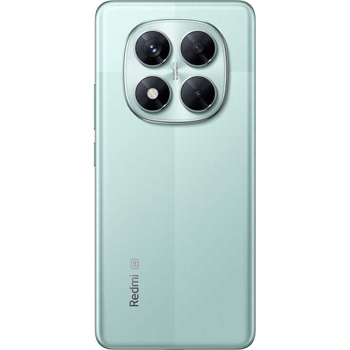 Xiaomi Redmi Note 14 Pro 5G, 12+512GB, 200MP AI camera, 5110mAh battery, AI features, Green