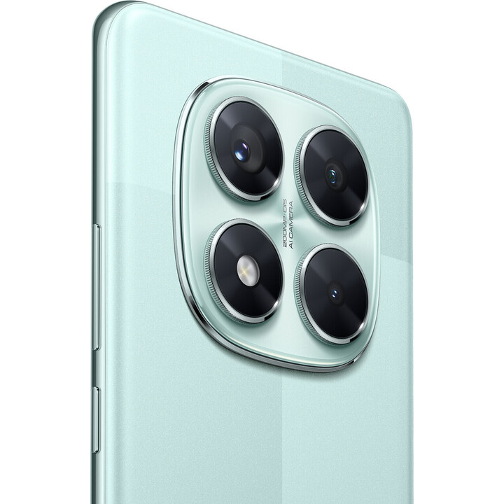 Xiaomi Redmi Note 14 Pro 5G, 12+512GB, 200MP AI camera, 5110mAh battery, AI features, Green