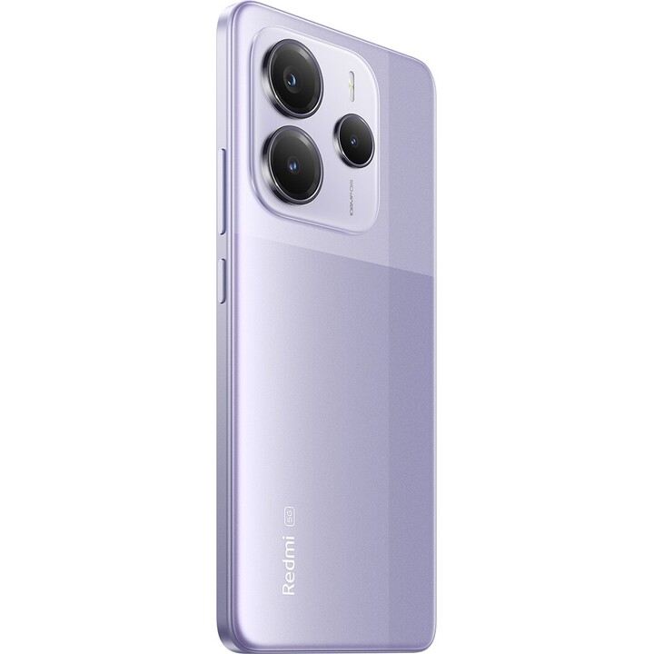 Xiaomi Redmi Note 14 5G, 8+256GB, 108MP AI camera system, 5500mAh battery, AI features, Purple