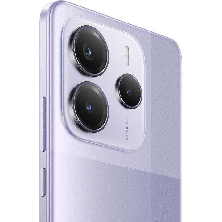 Xiaomi Redmi Note 14 5G, 8+256GB, 108MP AI camera system, 5500mAh battery, AI features, Purple