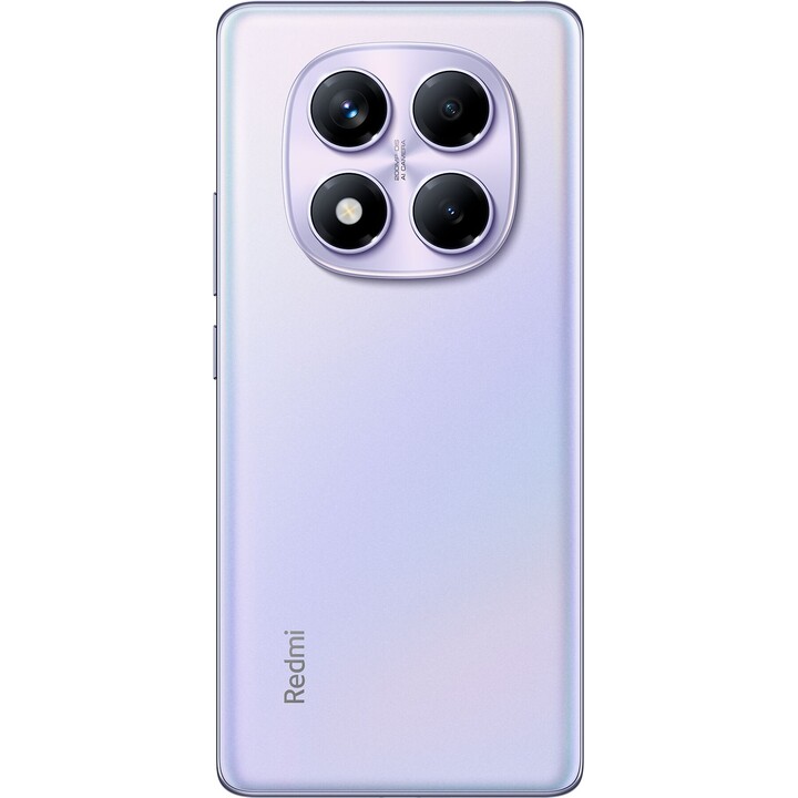 Xiaomi Redmi Note 14 Pro, Smartphone 4G 8+256GB, 50 Millones de Píxeles, Función NFC, Morado