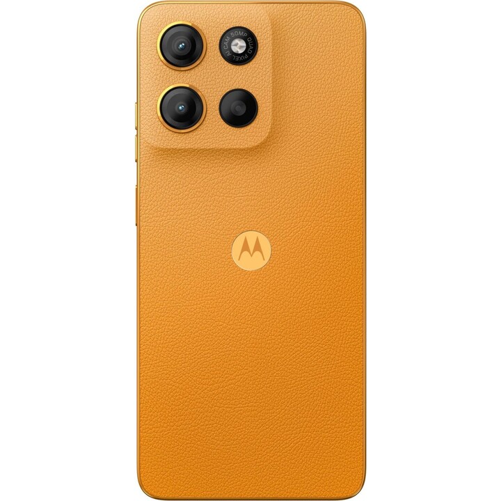 Motorola Moto G15 17,1cm (6.72), 8GB 128GB, 4G Dual SIM Smartphone, Android 15, USB Type C, 5200mAh, Orange
