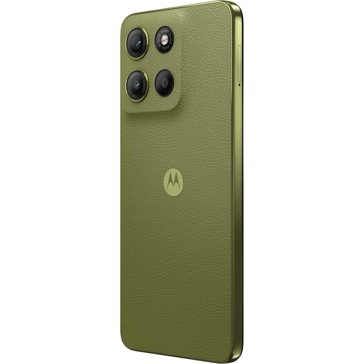 Motorola Moto G15 Power 17,1 cm (6,72), 8GB 256 GB, 4G Dual-SIM-Smartphone, Android 15, USB Typ C, 5200 mAh, Grün