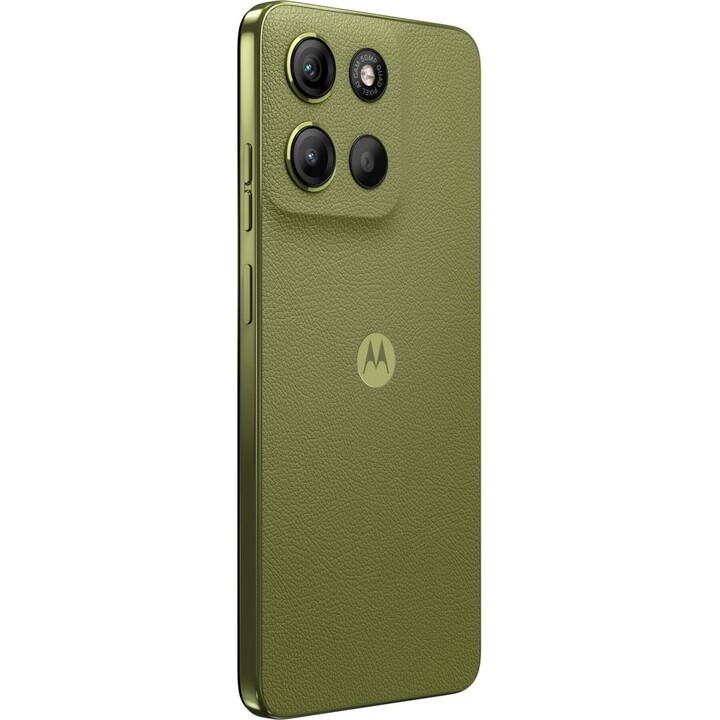 Motorola Moto G15 Power 17,1 cm (6,72), 8GB 256 GB, 4G Dual-SIM-Smartphone, Android 15, USB Typ C, 5200 mAh, Grün