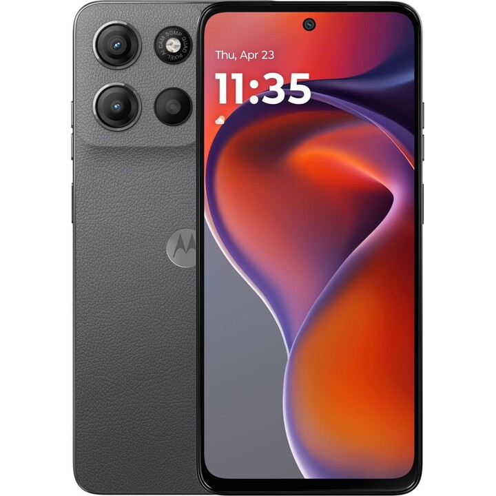 Motorola Moto G15 Power 17,1cm (6.72), 8GB 256GB, 4G Dual SIM Smartphone, Android 15, USB Type C, 5200mAh, Grey
