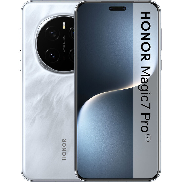 Honor Magic7 Pro 5G Dual Sim 12GB RAM 512GB - Grey