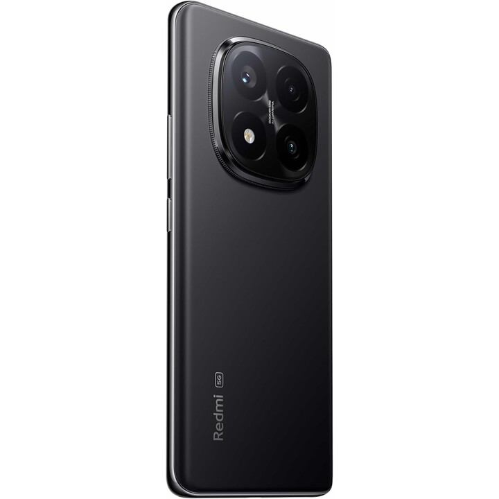 Xiaomi Redmi Note 14 Pro Plus 5G, 12 + 512 Go, 200MP AI Camera, 120W Hypercharge, caractéristiques AI, noir