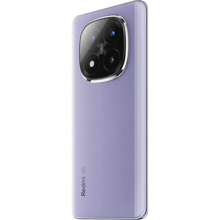 Xiaomi Redmi Note 14 Pro Plus 5G, 12+512GB, 200MP AI camera, 120W HyperCharge, AI features, Purple