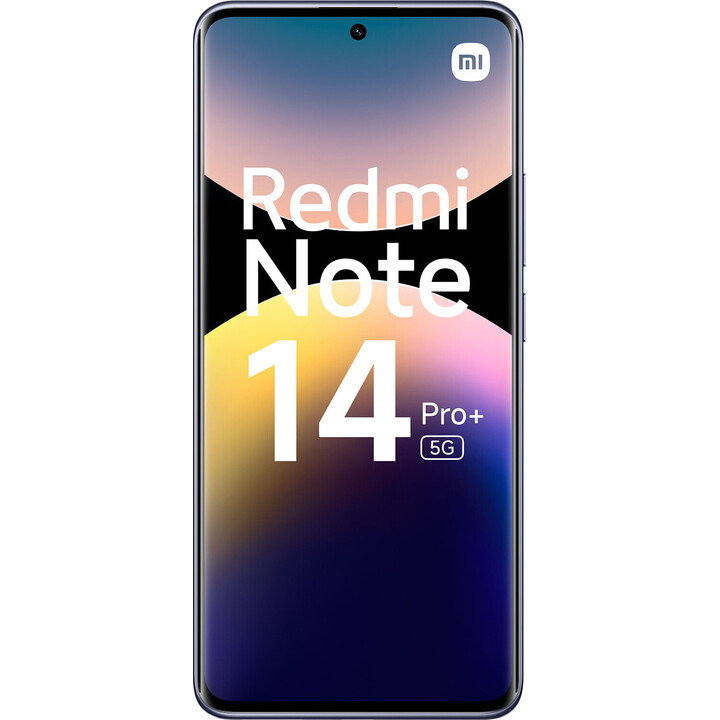 Xiaomi Redmi Note 14 Pro Plus 5G, 12+512GB, 200MP AI camera, 120W HyperCharge, AI features, Purple