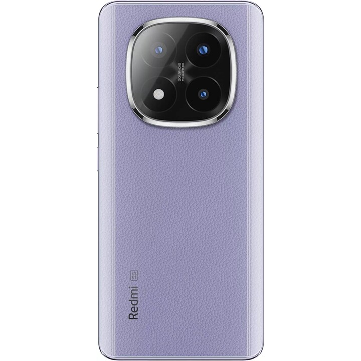 Xiaomi Redmi Note 14 Pro Plus 5G, 12+512GB, 200MP AI camera, 120W HyperCharge, AI features, Purple