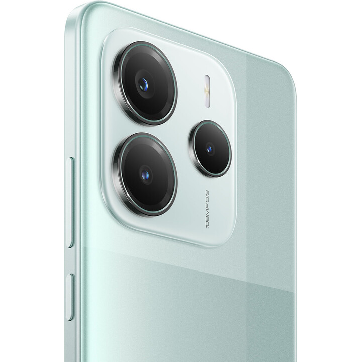 Xiaomi Redmi Nota 14 5G, 6+128 GB, sistema di telecamere AI da 108 MP, batteria da 5500 mAh, caratteristiche AI, verde