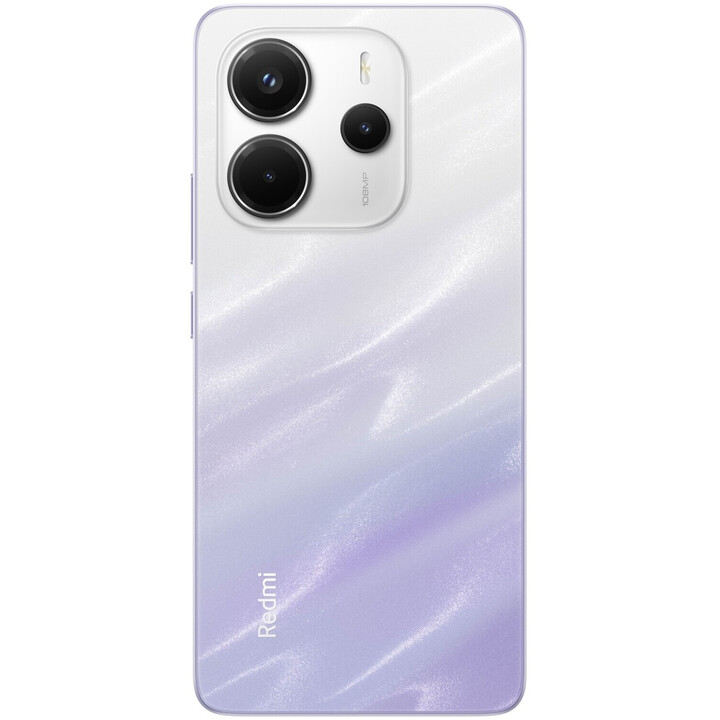 Xiaomi Redmi Nota 14, 8+256 GB, sistema di telecamere AI da 108 MP, batteria da 5500 mAh, caratteristiche di intelligenza artifi