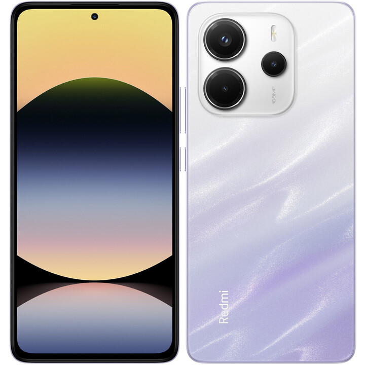 Xiaomi Redmi Nota 14, 8+256 GB, sistema di telecamere AI da 108 MP, batteria da 5500 mAh, caratteristiche di intelligenza artifi
