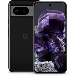 Google Pixel 8 5G 8GB 256GB Dual Sim Obsidian Black