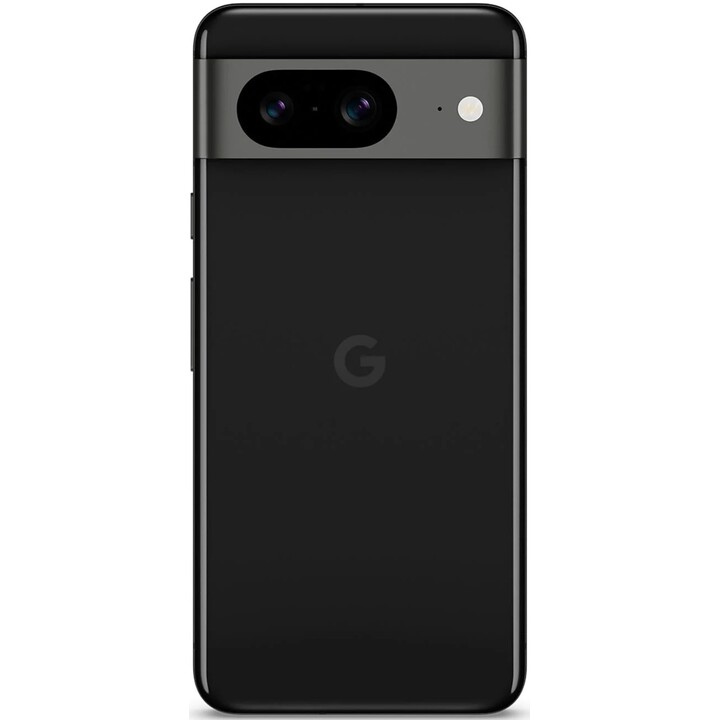Google Pixel 8 5G 8GB 256GB Dual Sim Obsidian Black