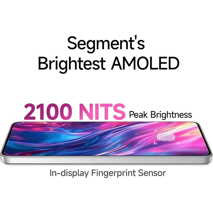 Xiaomi Redmi Note 14 Pro, 4G Smartphone 12+512GB, 50 Million Pixels, NFC Function, Blue