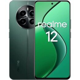 REALME 12 4G 8 Go 512 Go Double Sim Vert