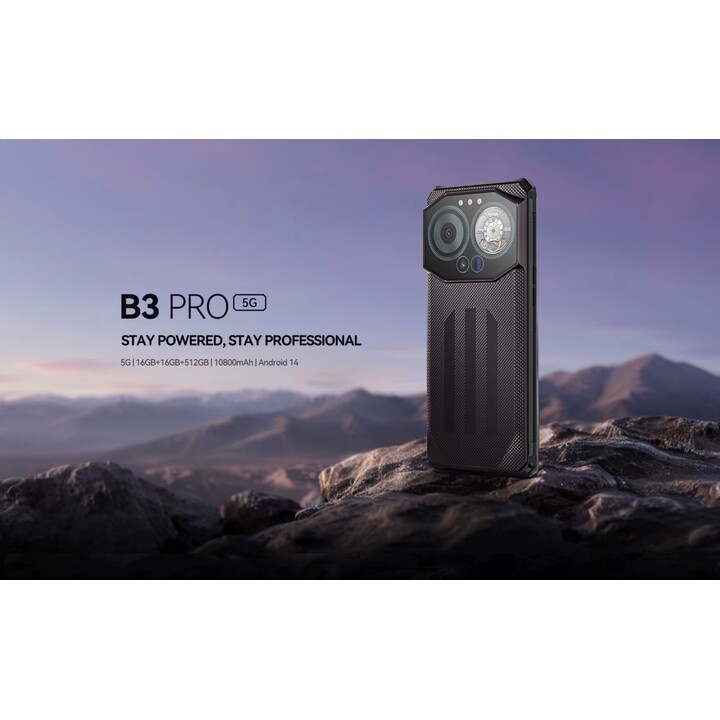 iiiF150 B3 Pro 16GB/512GB Sandstone Purple