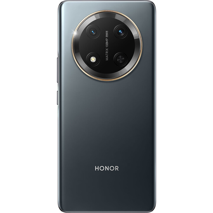 HONOR Magic7 Lite smartphone 108MP IP64 black