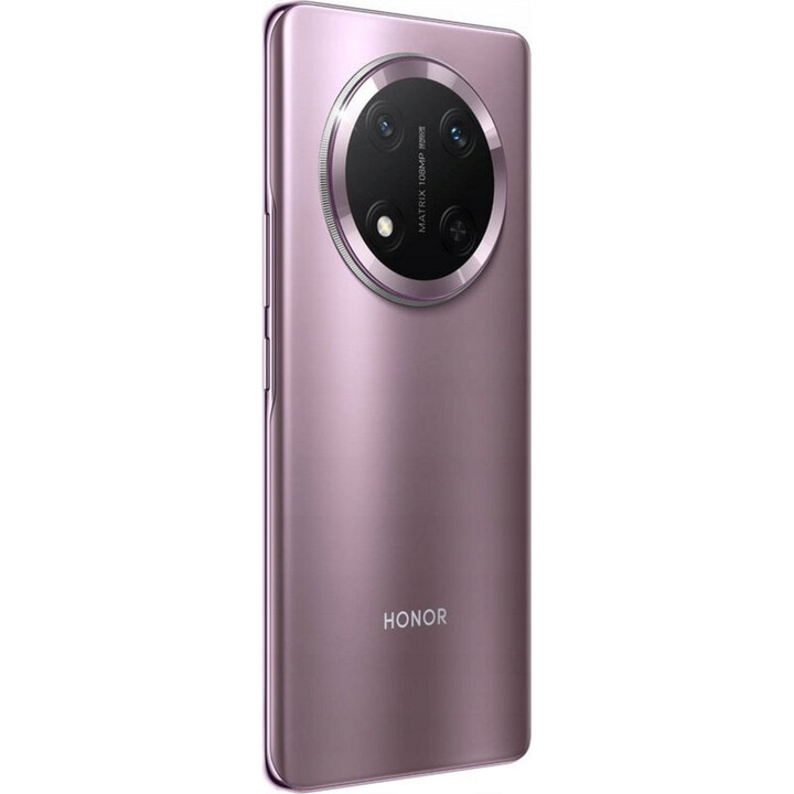 HONOR Magic7 Lite smartphone 8GB 512GB 108MP IP64 Purple