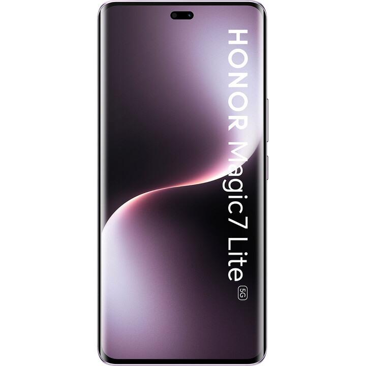 HONOR Magic7 Lite smartphone 8GB 512GB 108MP IP64 Purple
