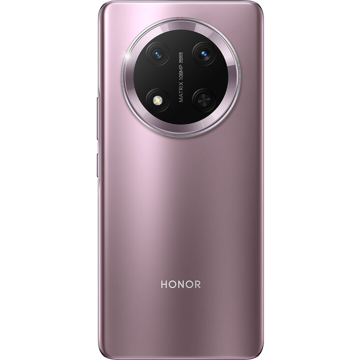 HONOR Magic7 Lite smartphone 8GB 512GB 108MP IP64 Purple