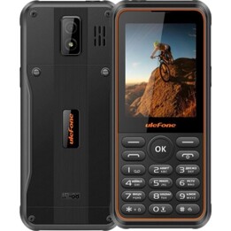 Ulefone Armor Mini 3, negro
