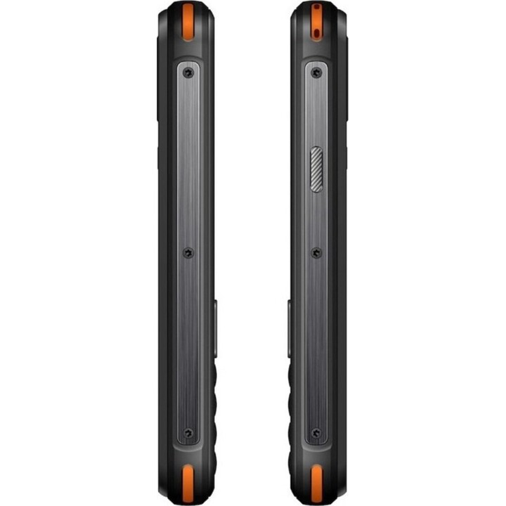 Ulefone rüstung mini 3, schwarz