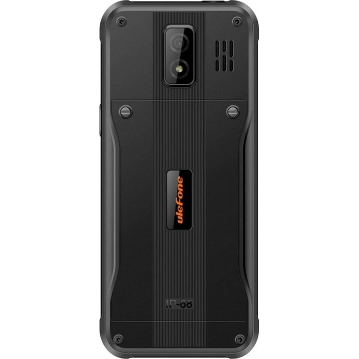 Ulefone rüstung mini 3, schwarz