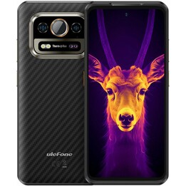 Ulefone Armor 25T 8GB 256GB Dual Sim Black, without charger